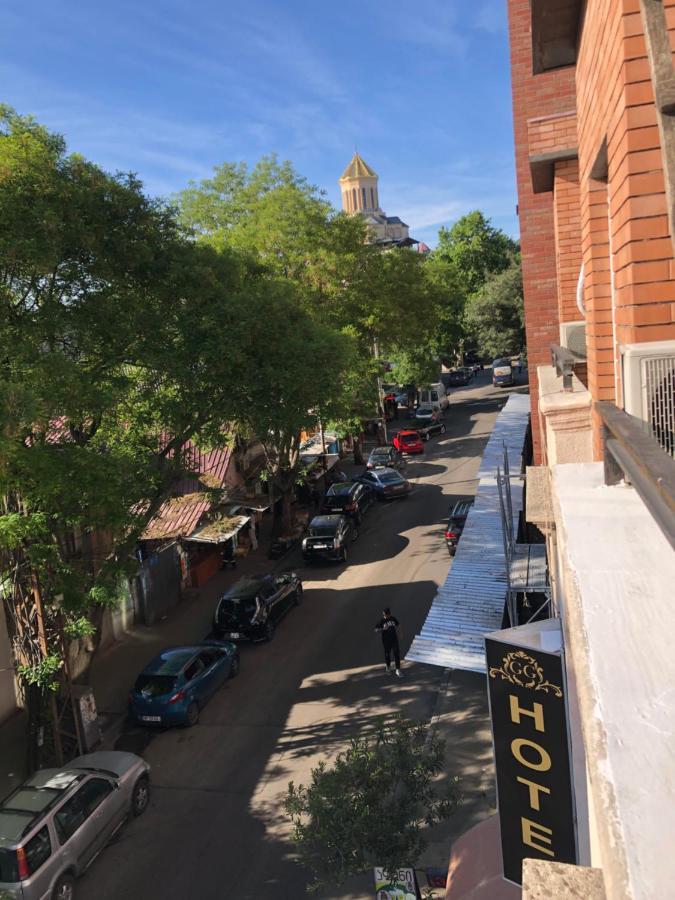 Hotel G&G 第比利斯 外观 照片