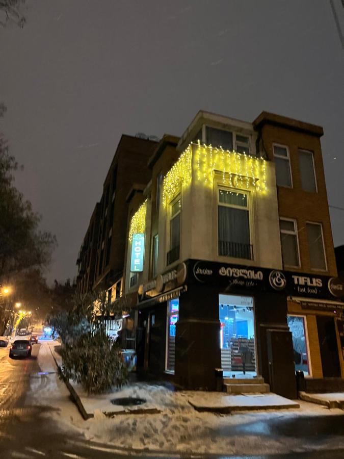 Hotel G&G 第比利斯 外观 照片