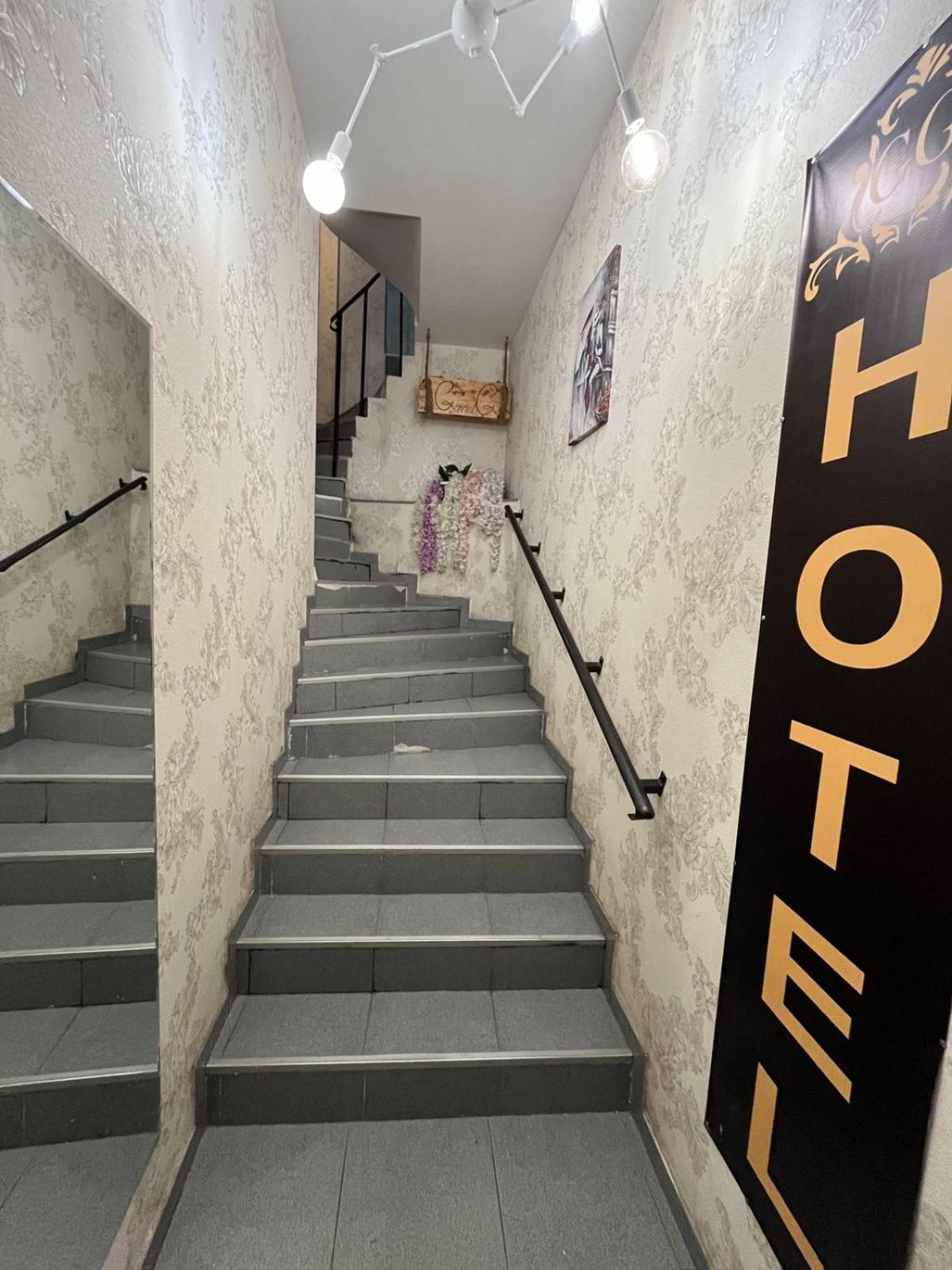 Hotel G&G 第比利斯 外观 照片