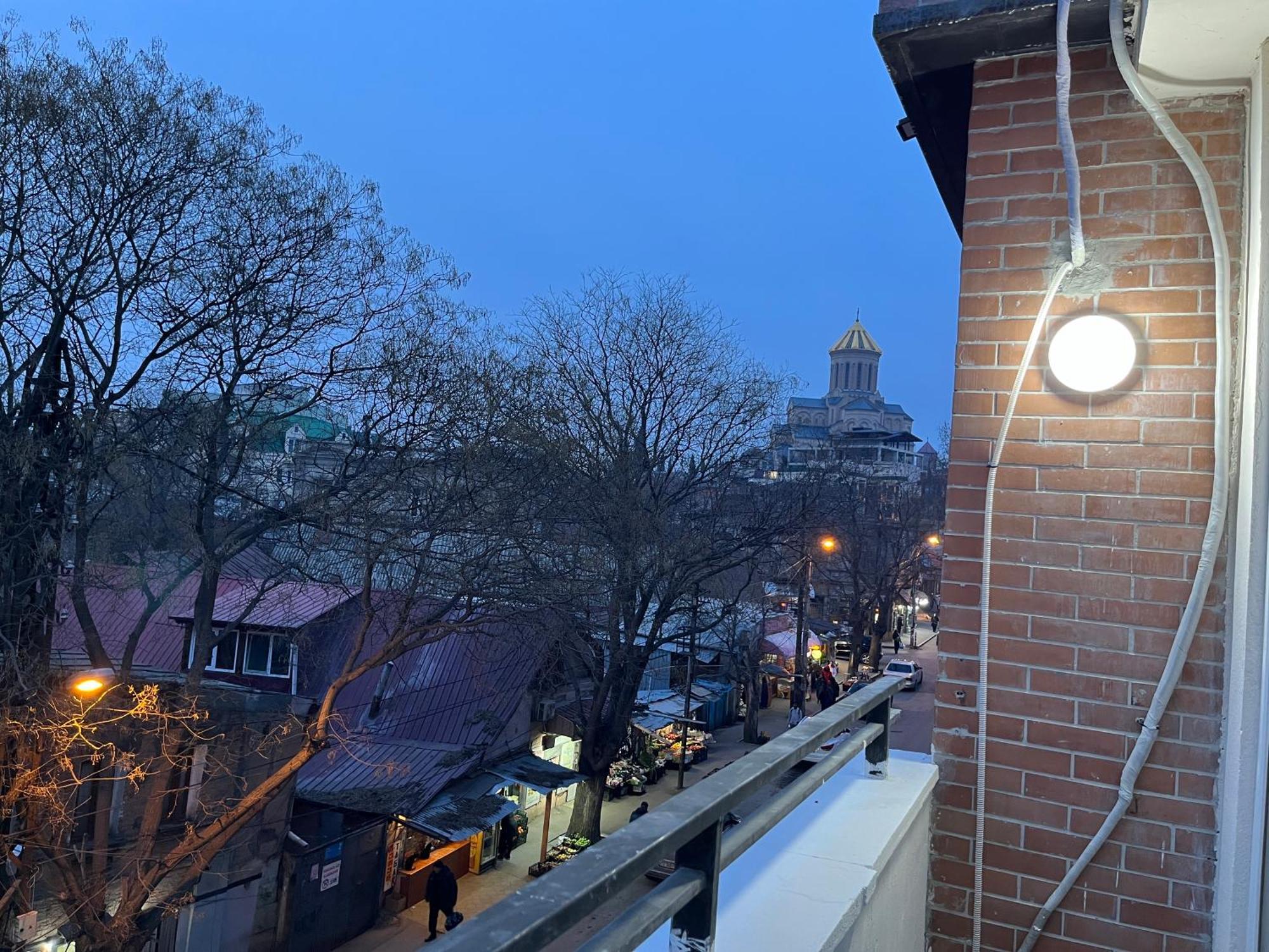 Hotel G&G 第比利斯 外观 照片